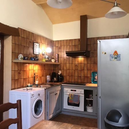 Presbytere De Cassagnes Cassagnes  Екстер'єр фото
