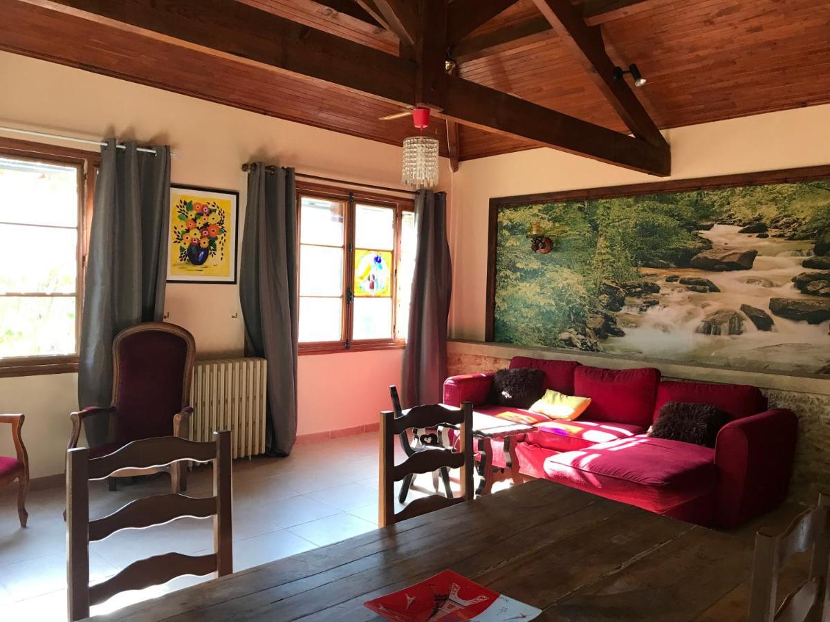 Presbytere De Cassagnes Cassagnes  Екстер'єр фото