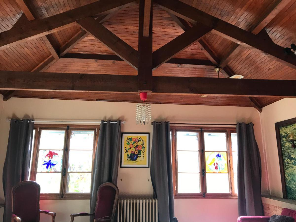 Presbytere De Cassagnes Cassagnes  Екстер'єр фото