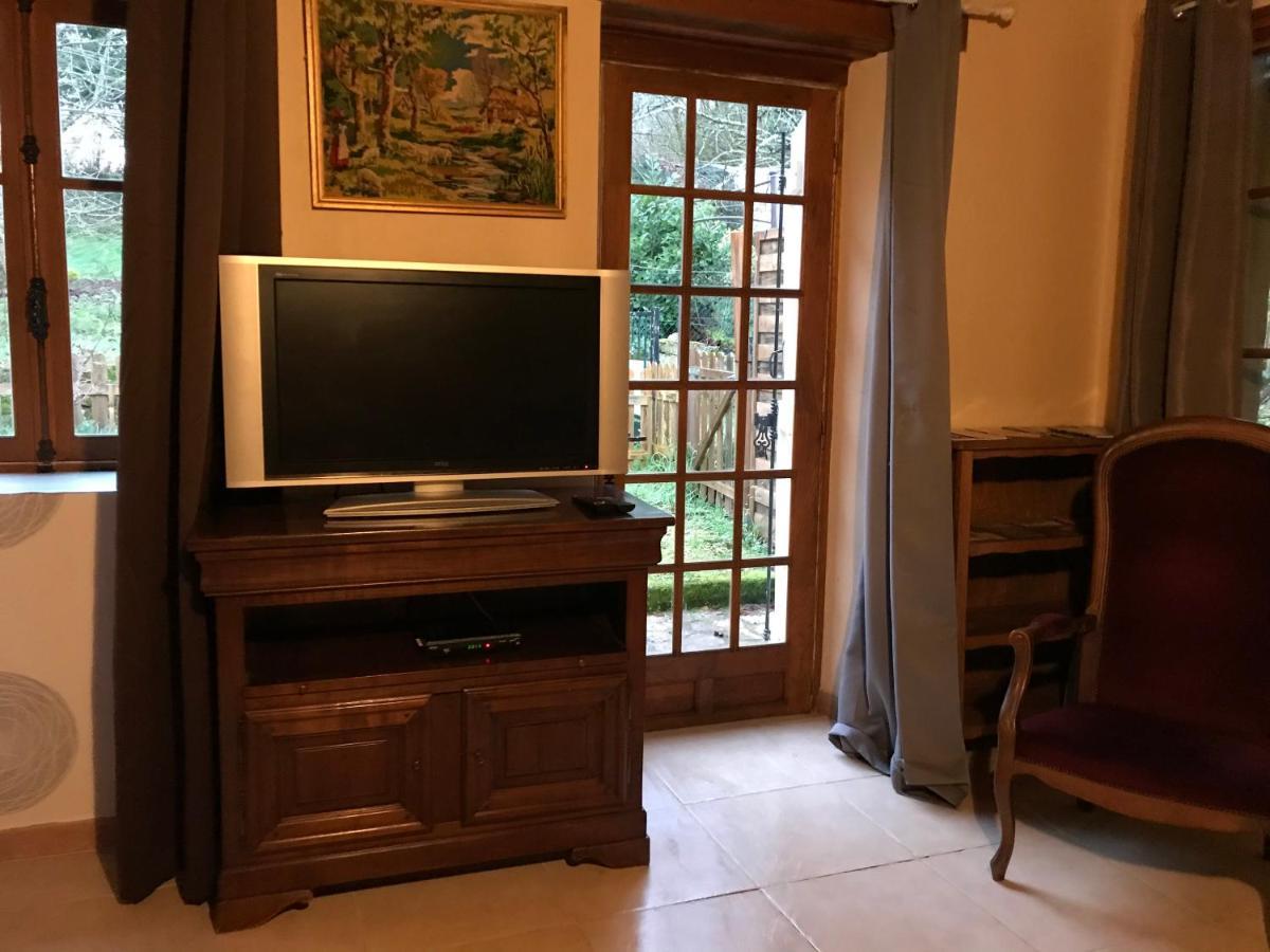 Presbytere De Cassagnes Cassagnes  Екстер'єр фото