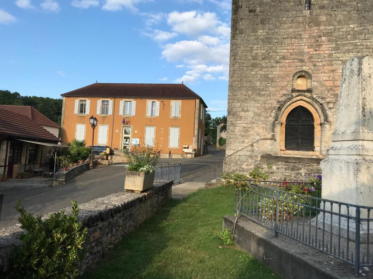 Presbytere De Cassagnes Cassagnes  Екстер'єр фото