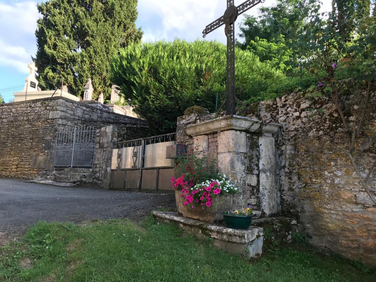 Presbytere De Cassagnes Cassagnes  Екстер'єр фото