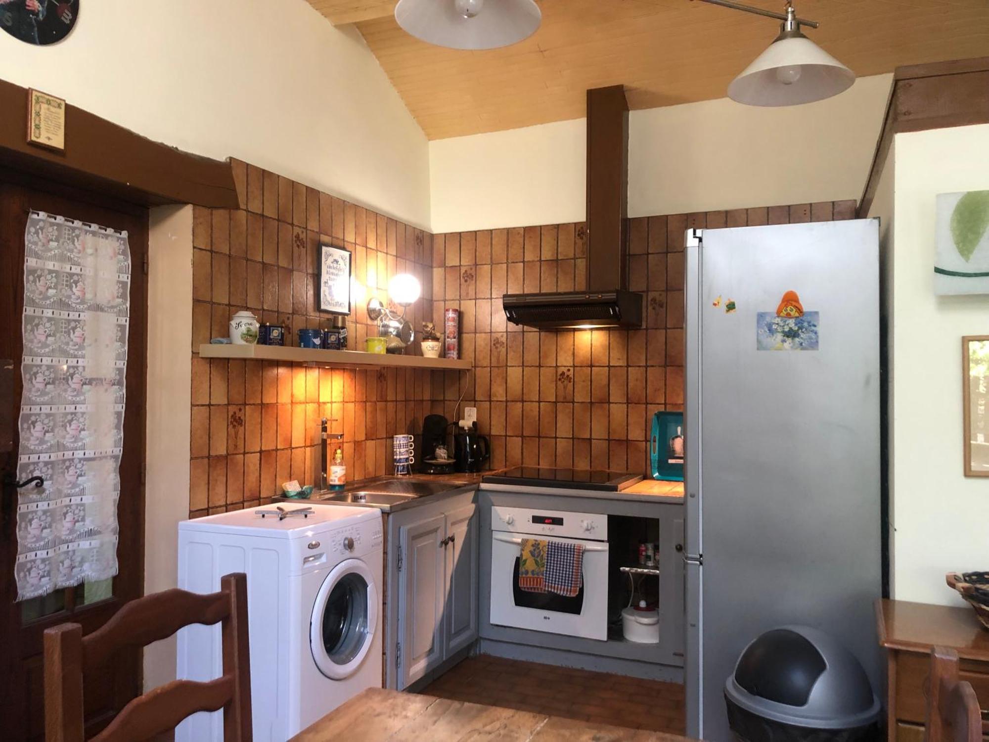 Presbytere De Cassagnes Cassagnes  Екстер'єр фото